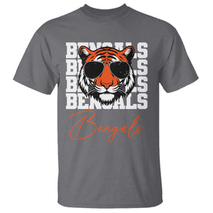Vintage BFT T Shirt Retro Sports Fan Trendy Game Day Gift TS10 Charcoal Print Your Wear