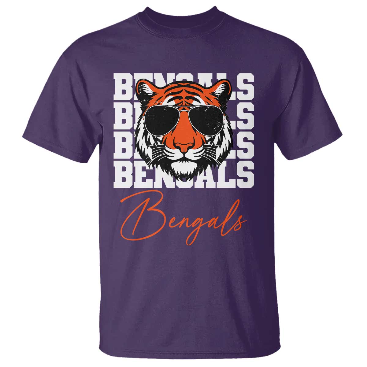 Vintage BFT T Shirt Retro Sports Fan Trendy Game Day Gift TS10 Purple Print Your Wear