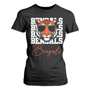 Vintage BFT T Shirt For Women Retro Sports Fan Trendy Game Day Gift TS10 Black Print Your Wear