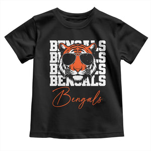 Vintage BFT Toddler T Shirt Retro Sports Fan Trendy Game Day Gift TS10 Black Print Your Wear