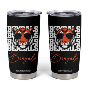 Vintage BFT Tumbler Cup Retro Sports Fan Trendy Game Day Gift TS10 Black Print Your Wear