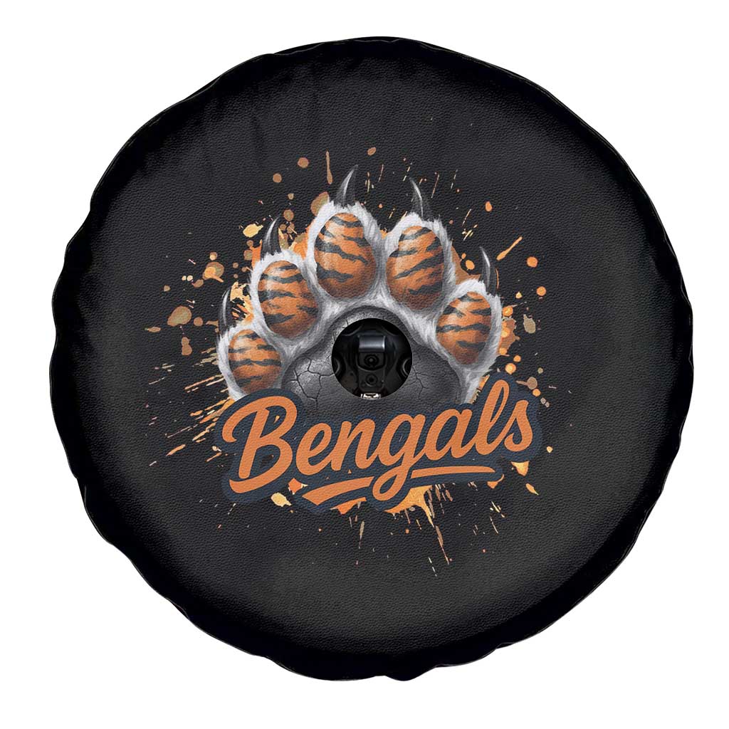 Vintage BFT Football Spare Tire Cover Retro Sports Fan Trendy Game Day Spirit TS10 Print Your Wear