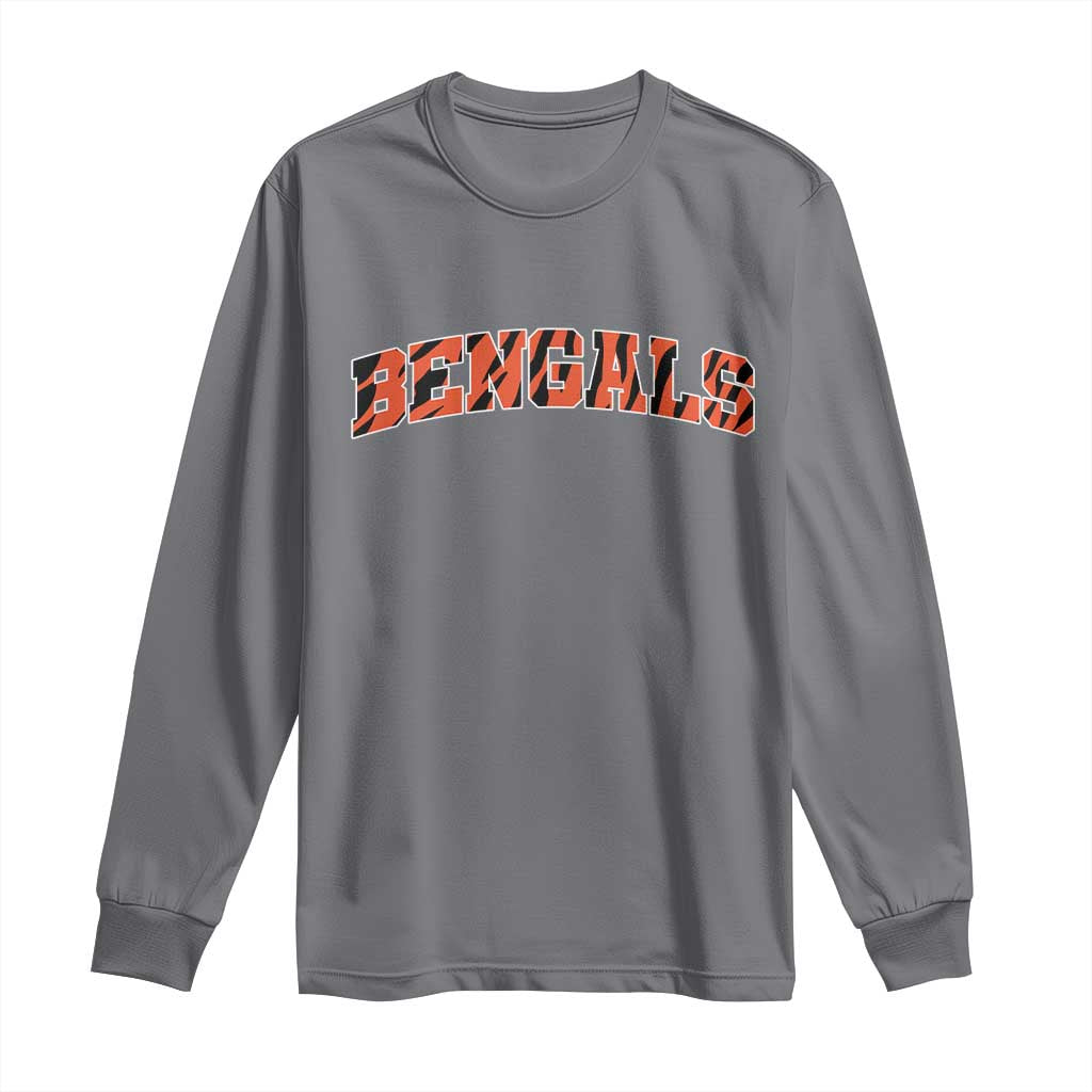 Vintage BFT Football Long Sleeve Shirt Retro Sports Style 80s 90s Gifts TS10 Charcoal Print Your Wear