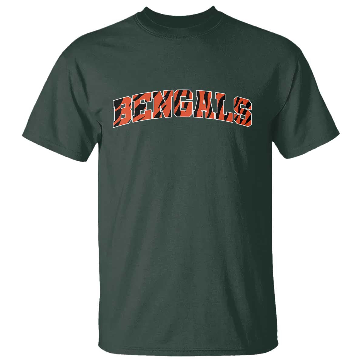 Vintage BFT Football T Shirt Retro Sports Style 80s 90s Gifts TS10 Dark Forest Green Print Your Wear