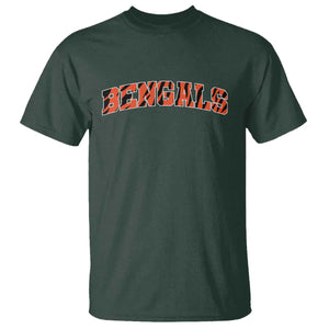 Vintage BFT Football T Shirt Retro Sports Style 80s 90s Gifts TS10 Dark Forest Green Print Your Wear