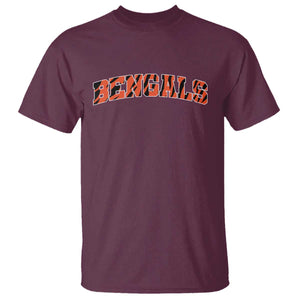 Vintage BFT Football T Shirt Retro Sports Style 80s 90s Gifts TS10 Maroon Print Your Wear