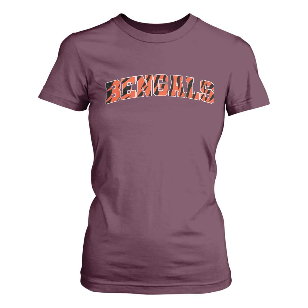Vintage BFT Football T Shirt For Women Retro Sports Style 80s 90s Gifts TS10 Maroon Print Your Wear