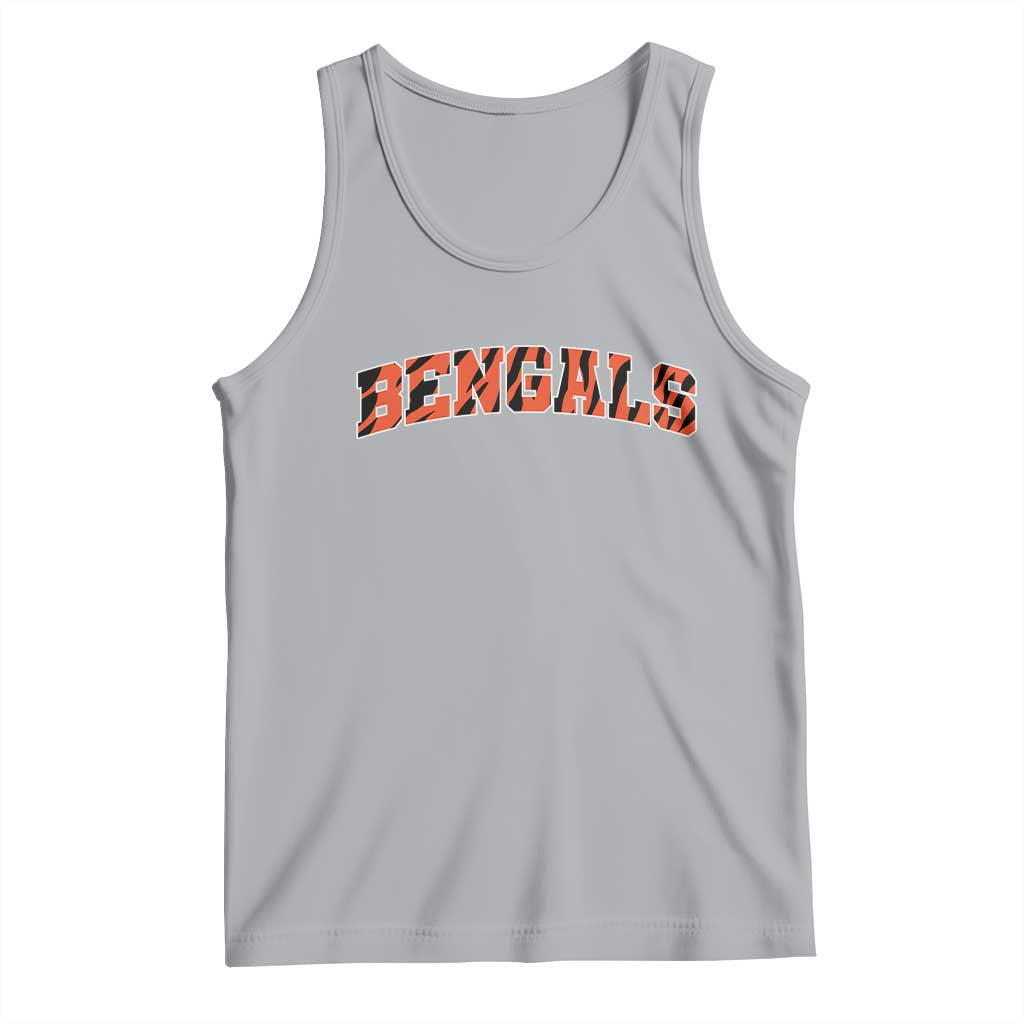 Vintage BFT Football Tank Top Retro Sports Style 80s 90s Gifts TS10 Athletic Heather Print Your Wear