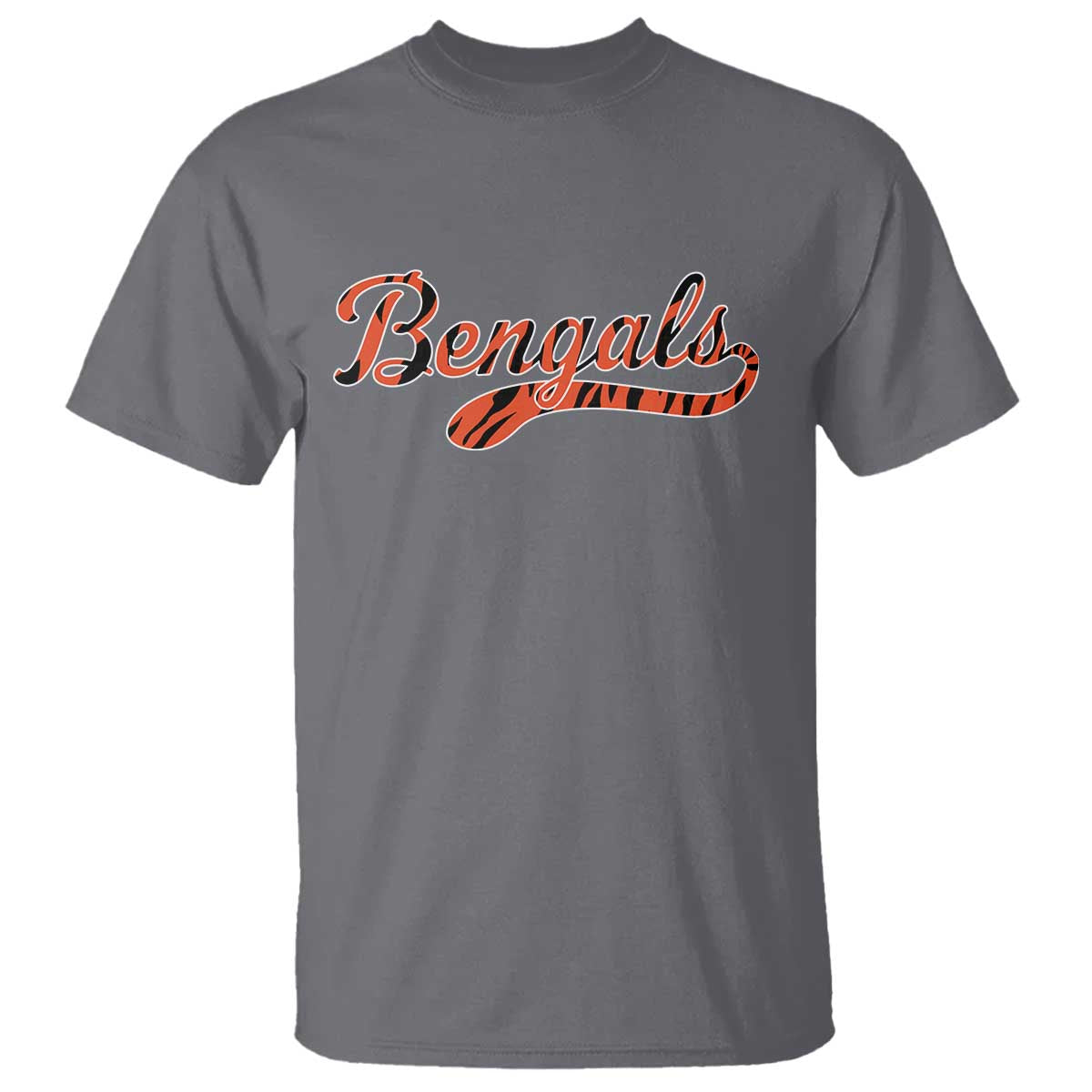 Vintage BFT Football T Shirt Retro Sports Style 80s 90s Cincy Lovers TS10 Charcoal Print Your Wear