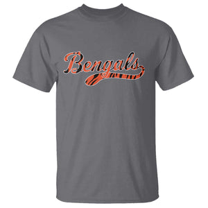 Vintage BFT Football T Shirt Retro Sports Style 80s 90s Cincy Lovers TS10 Charcoal Print Your Wear
