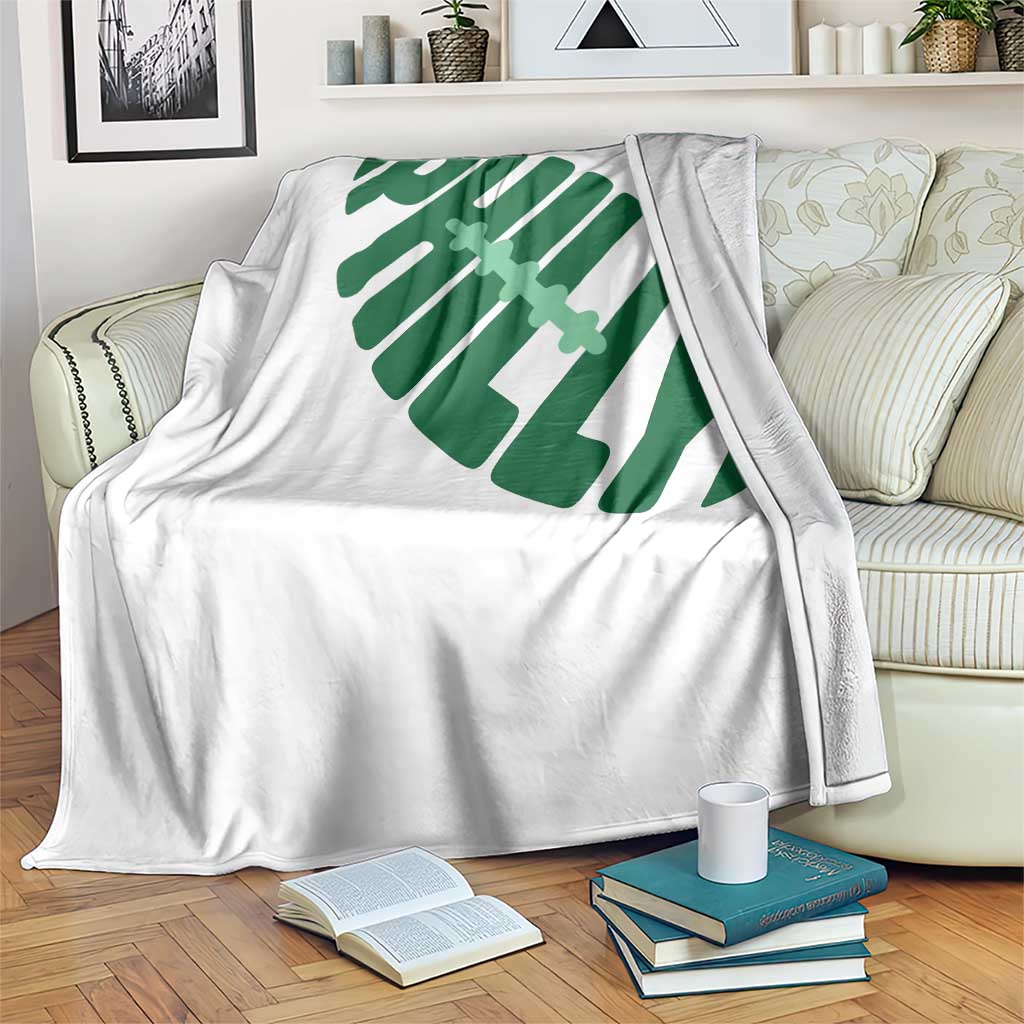Philly Game Day Throw Blanket Football Team Retro Sports Fan TS10 Print Your Wear