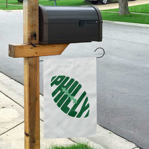 Philly Game Day Garden Flag Football Team Retro Sports Fan TS10 Print Your Wear