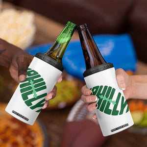 Philly Game Day 4 in 1 Can Cooler Tumbler Football Team Retro Sports Fan TS10 Print Your Wear