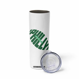 Philly Game Day Skinny Tumbler Football Team Retro Sports Fan TS10 Print Your Wear
