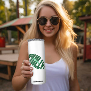 Philly Game Day Skinny Tumbler Football Team Retro Sports Fan TS10 Print Your Wear