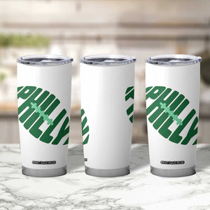 Philly Game Day Tumbler Cup Football Team Retro Sports Fan TS10 Print Your Wear