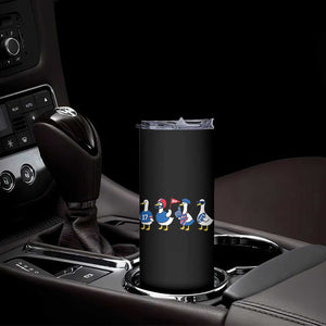 Buffalo Goose Skinny Tumbler Funny Bills Fan Silly Gooses TS10 Print Your Wear