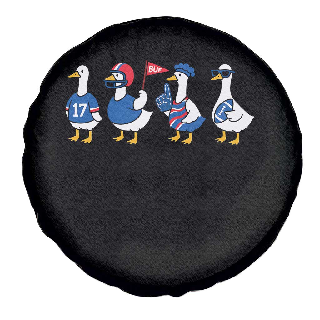 BFB Goose Spare Tire Cover Funny BFB Sports Fan Silly Gooses TS10 Print Your Wear