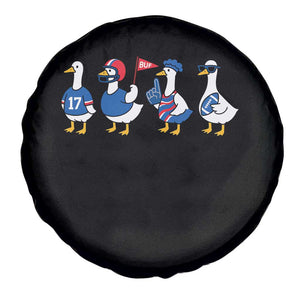 BFB Goose Spare Tire Cover Funny BFB Sports Fan Silly Gooses TS10 Print Your Wear