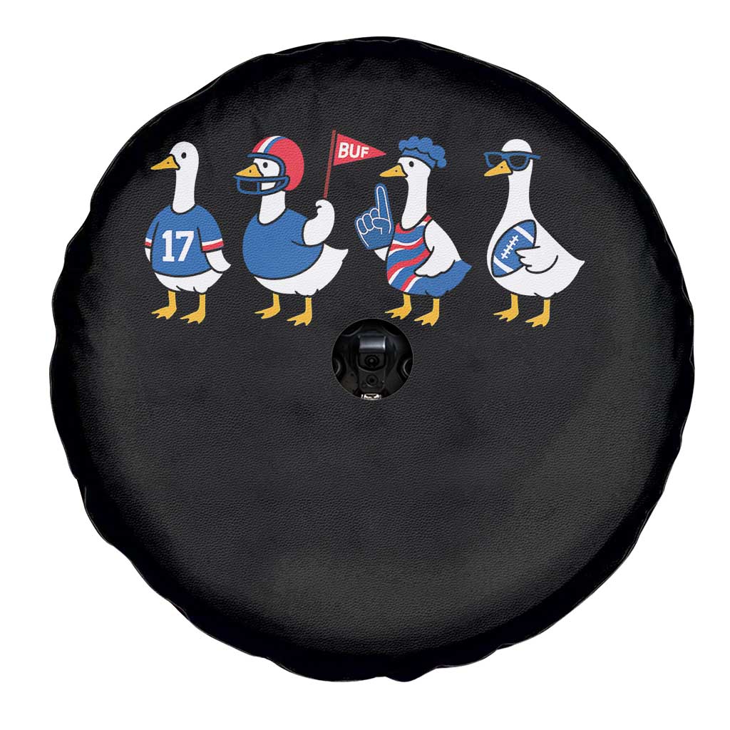 BFB Goose Spare Tire Cover Funny BFB Sports Fan Silly Gooses TS10 Print Your Wear