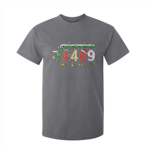 Math 67 Meme Funny Six Seven Funny Christmas T Shirt For Kid Funny Math Teacher Teen Slang Boys Kids Xmas Pajamas TS10 Charcoal Print Your Wear