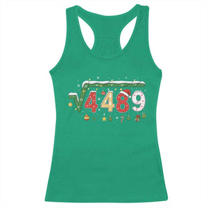Math 67 Meme Funny Six Seven Funny Christmas Racerback Tank Top Funny Math Teacher Teen Slang Boys Kids Xmas Pajamas TS10 Irish Green Print Your Wear