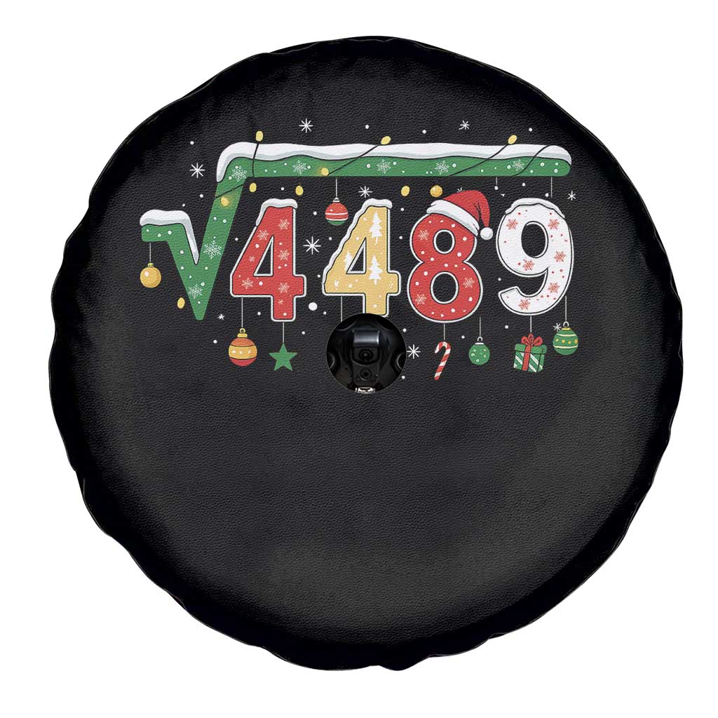 Math 67 Meme Funny Six Seven Funny Christmas Spare Tire Cover Funny Math Teacher Teen Slang Boys Kids Xmas Pajamas TS10 Print Your Wear