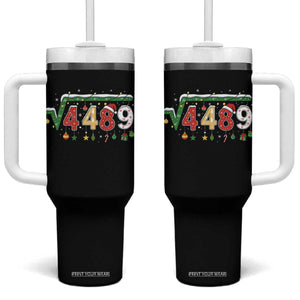 Math 67 Meme Funny Six Seven Funny Christmas Tumbler With Handle Funny Math Teacher Teen Slang Boys Kids Xmas Pajamas TS10 One Size: 40 oz Black Print Your Wear