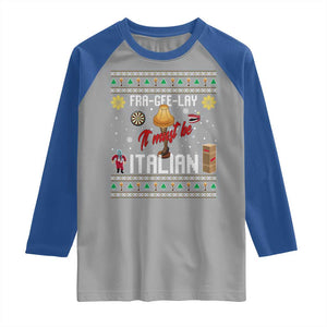 Leg Lamp Christmas Raglan Shirt Funny Ugly Xmas Fra Gee Lay TS10 Sport Gray Royal Print Your Wear