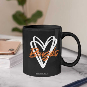 BFT Lovers Coffee Mug Inspirational Athletic Name Design Sports Fan TS10 Print Your Wear