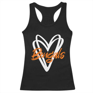 BFT Lovers Racerback Tank Top Inspirational Athletic Name Design Sports Fan TS10 Black Print Your Wear