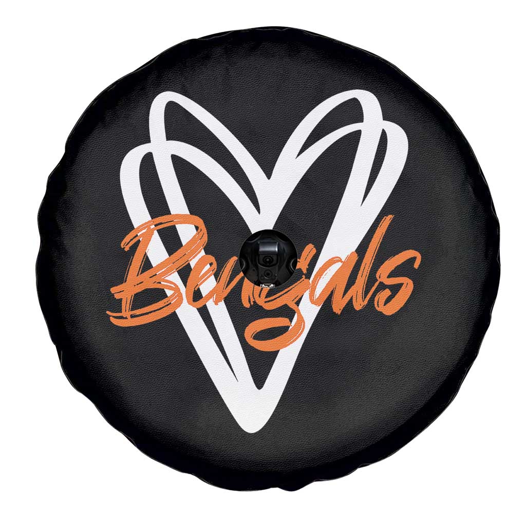BFT Lovers Spare Tire Cover Inspirational Athletic Name Design Sports Fan TS10 Print Your Wear