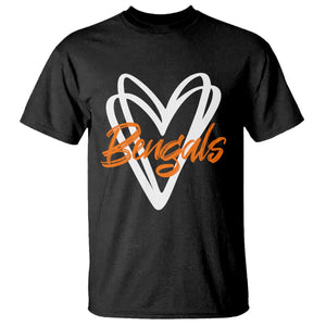BFT Lovers T Shirt Inspirational Athletic Name Design Sports Fan TS10 Black Print Your Wear