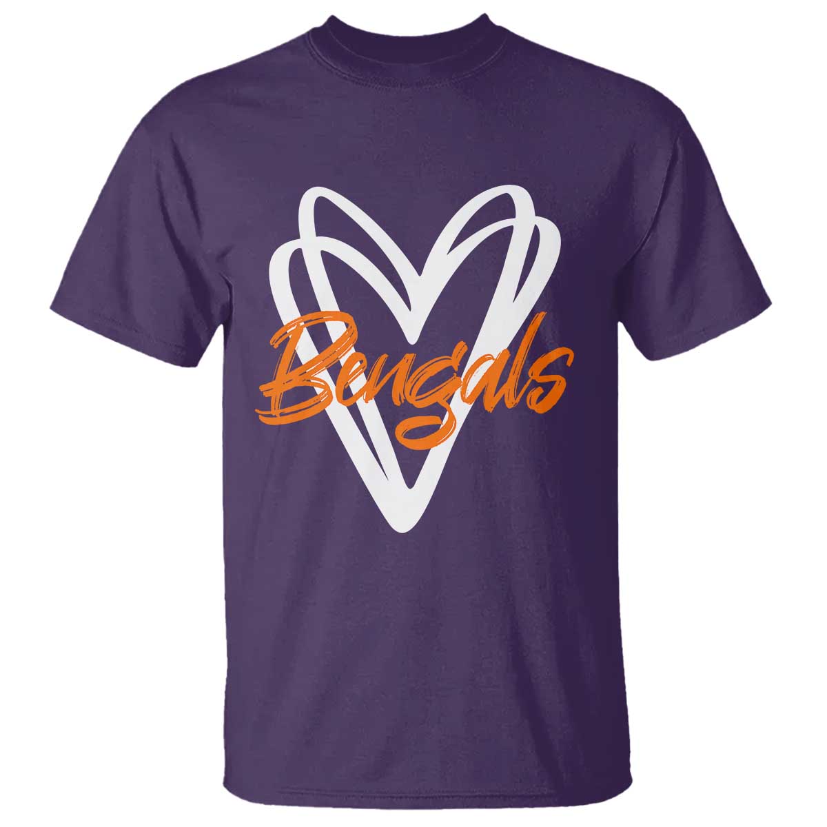 BFT Lovers T Shirt Inspirational Athletic Name Design Sports Fan TS10 Purple Print Your Wear