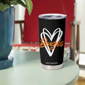 BFT Lovers Tumbler Cup Inspirational Athletic Name Design Sports Fan TS10 Print Your Wear