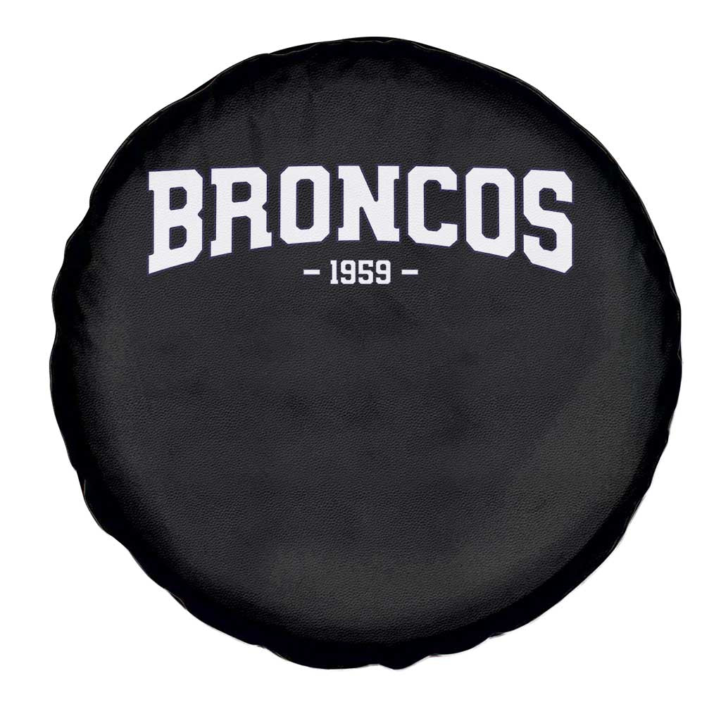 Vintage DFB Spare Tire Cover Classic Game Day Print Retro Varsity Football TS10 Print Your Wear