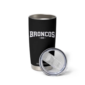 Vintage DFB Tumbler Cup Classic Game Day Print Retro Varsity Football TS10 Print Your Wear