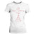Funny Christmas T Shirt For Women Ugly Tree Hand Drawn TS10 White Print Your Wear