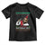 Crhistmas Birthday Boy Jesus Ugly Christmas Toddler T Shirt TS10 Black Print Your Wear
