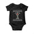 Funny Christmas Movie Baby Onesie It's A Major Award Leg Lamp Ugly Gift TS10 Black Print Your Wear