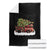 Fire Truck Christmas Throw Blanket Fireman Xmas Firefighter TS10 Black Print Your Wear