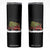 Fire Truck Christmas Skinny Tumbler Fireman Xmas Firefighter TS10 Black Print Your Wear