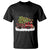 Fire Truck Christmas T Shirt Fireman Xmas Firefighter - Print Your Wear