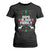 African American Family Christmas T Shirt For Women Dope Black Family Matching Ugly Christmas TS10 Black Print Your Wear