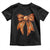 Basketball Coquette Bow Toddler T Shirt Game Day TS10 Black Print Your Wear