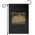 Buffalo Soldiers Garden Flag 9th and 10th Cavalry African American Heros Black Soldiers TS10 Black Print Your Wear