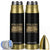Buffalo Soldiers Bullet Tumbler 9th and 10th Cavalry African American Heros Black Soldiers TS10 Black Print Your Wear