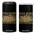 Buffalo Soldiers 4 in 1 Can Cooler Tumbler 9th and 10th Cavalry African American Heros Black Soldiers TS10 One Size: 16 oz Black Print Your Wear