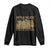 Buffalo Soldiers Long Sleeve Shirt 9th and 10th Cavalry African American Heros Black Soldiers TS10 Black Print Your Wear