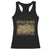 Buffalo Soldiers Racerback Tank Top 9th and 10th Cavalry African American Heros Black Soldiers - Print Your Wear